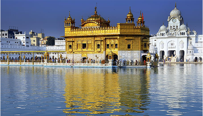 Discovering Serenity: Exploring the Golden Temple in Amritsar with Plan New Trip