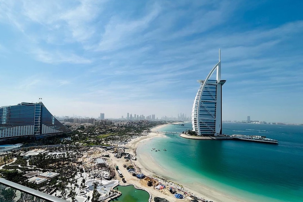 Dubai Tour 4 day 5 nights