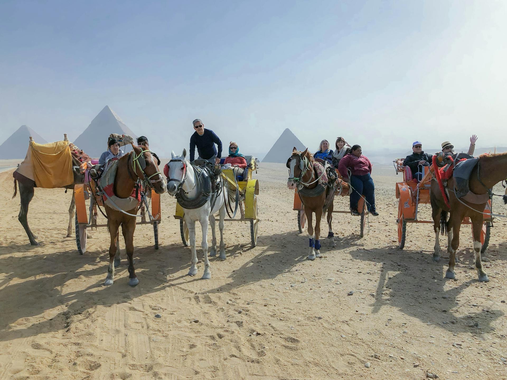 Desert Safari Dubai